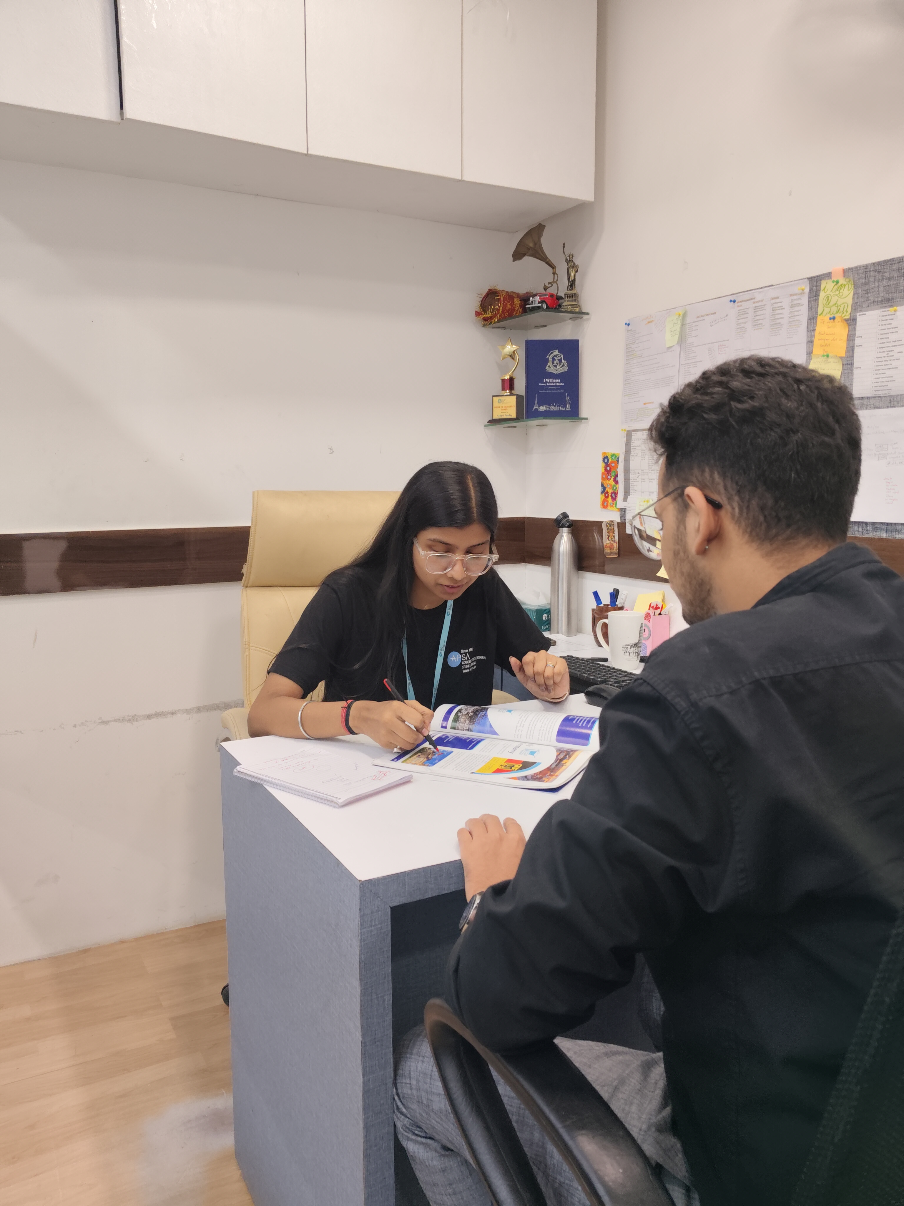 Counselling Session