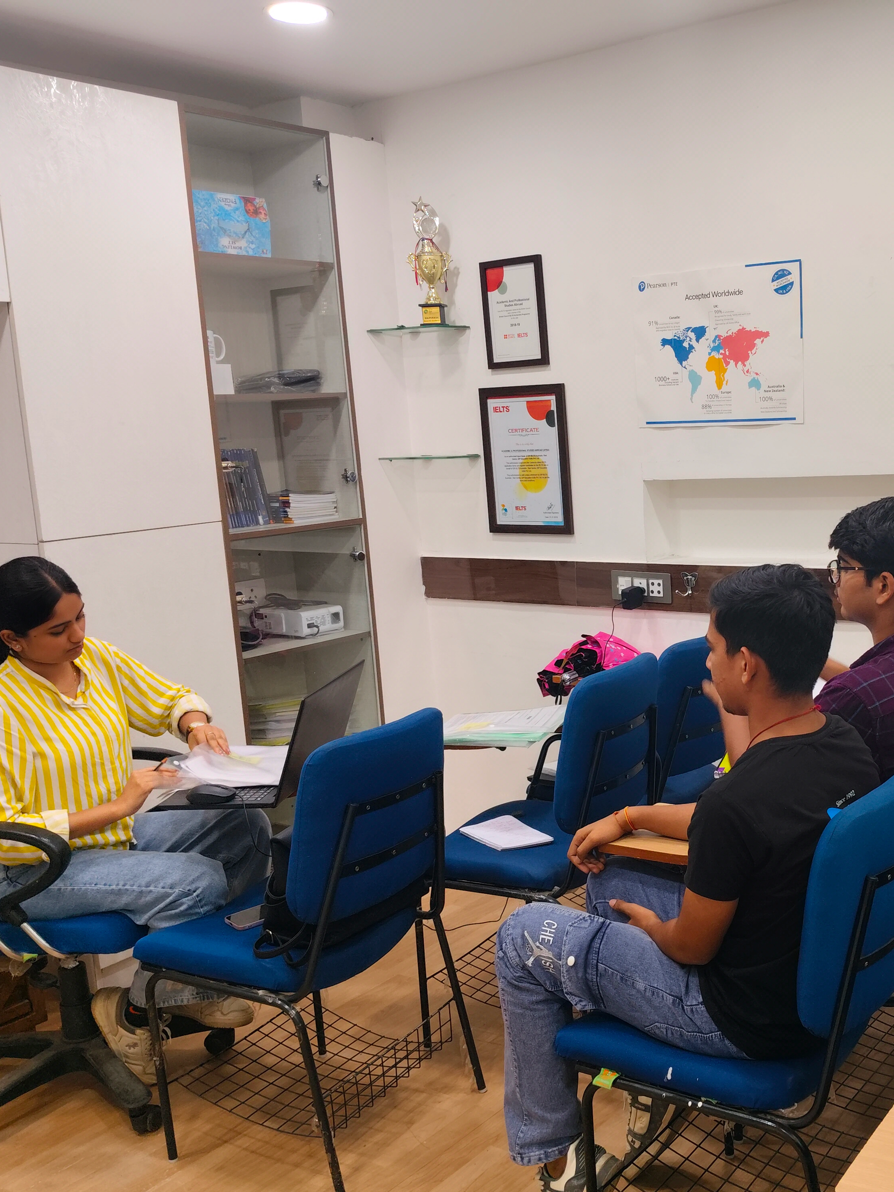 Counselling Session