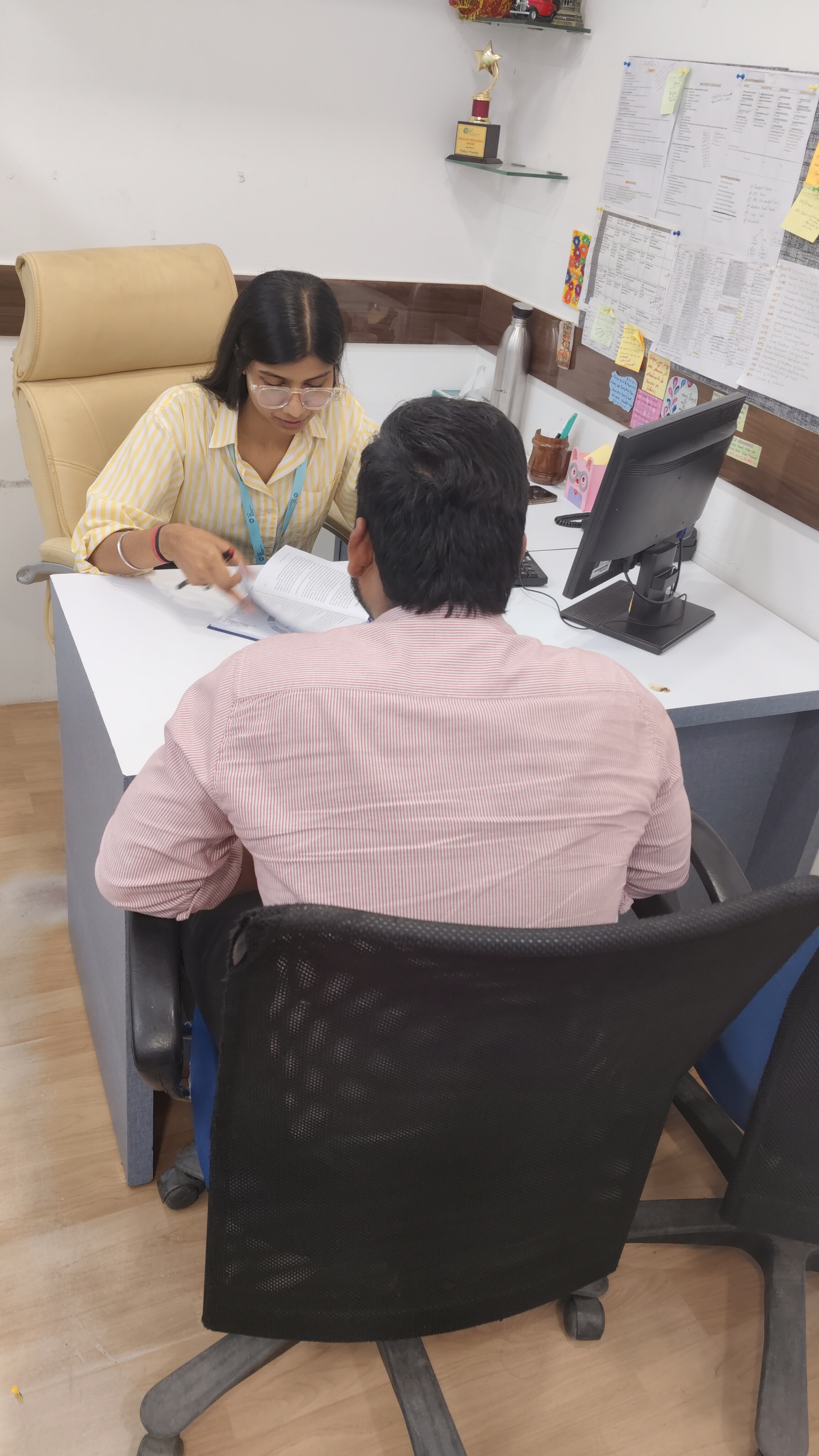 Counselling Session
