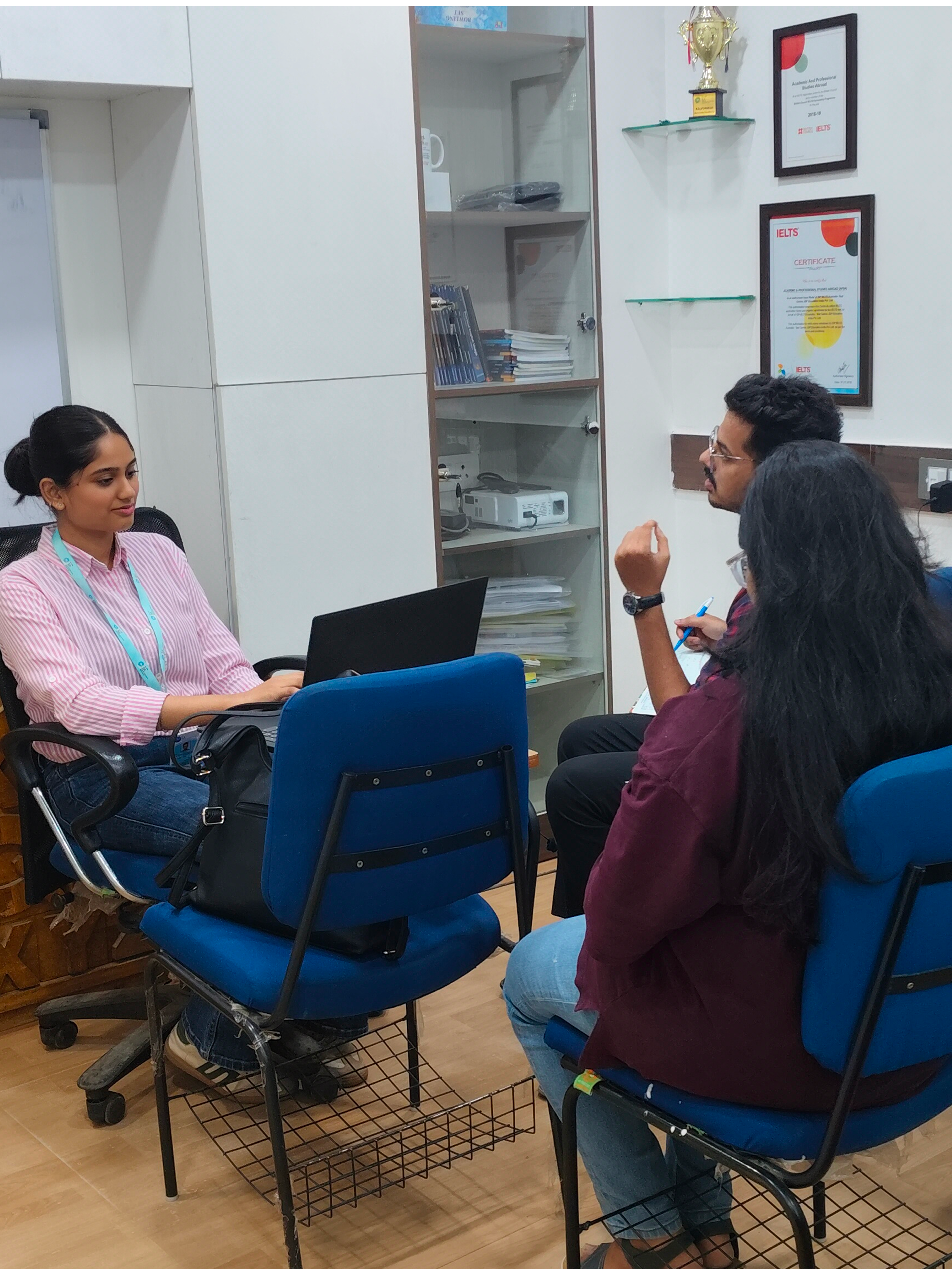 Counselling Session