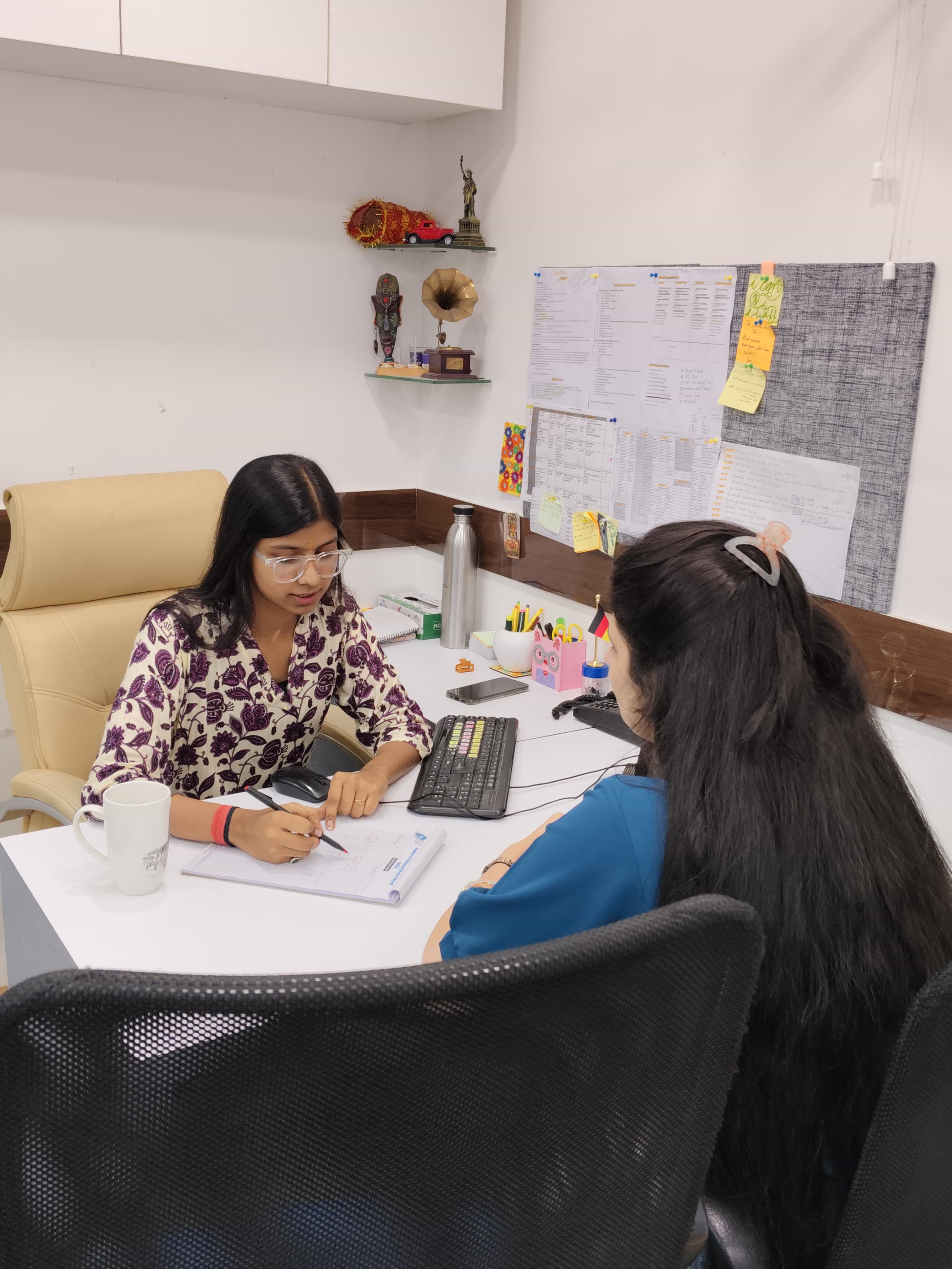 Counselling Session