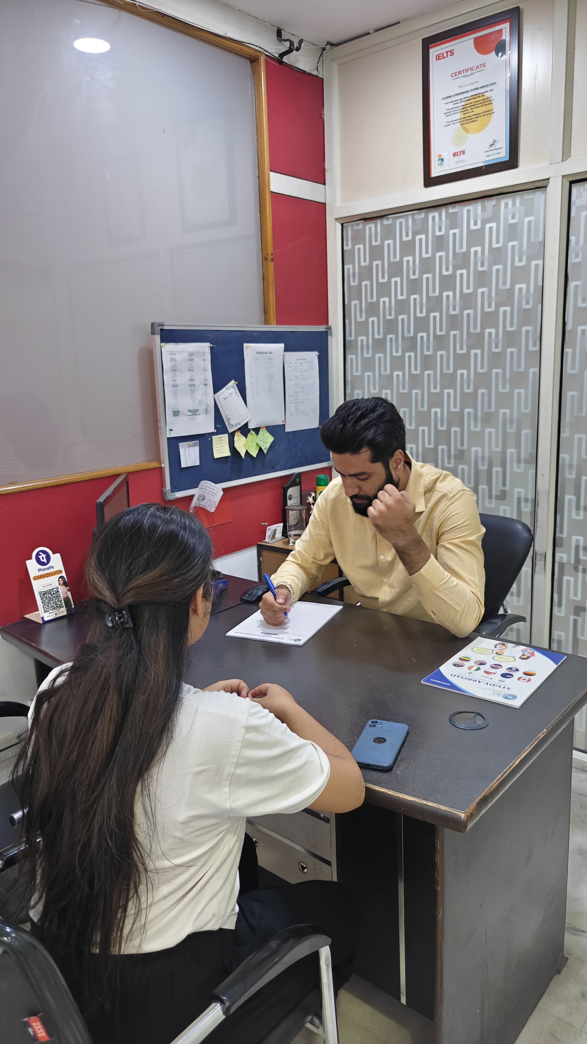 Counselling Session