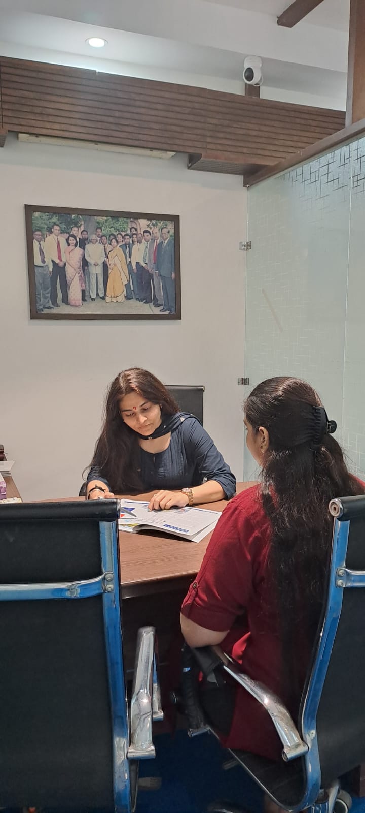 Counselling Session