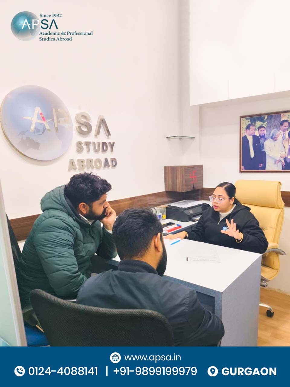 Counselling Session