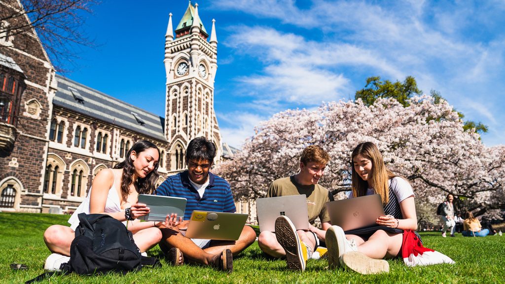 New Zealand IELTS
